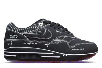 Nike Air Max 1 Tinker Sketch to Shelf Black • 41 42 44.5, Ophalen of Verzenden, Nieuw, Nike, Sneakers of Gympen