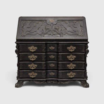 Bureau - Hout, Antiek en Kunst