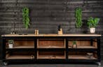 Buitenkeuken Staalo - Industrieel Design  en Stalen Frame, Nieuw