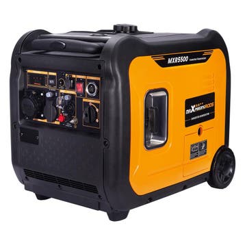 5,0/5,5kVA Aggregaat Inverter Generator 240V – Noodstroom., Verzenden, Nieuw