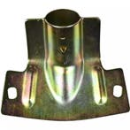 Benson Stalen steelhouder - Ø 27 mm - Gemakkelijk te beve.., Ophalen of Verzenden, Nieuw, Bezem