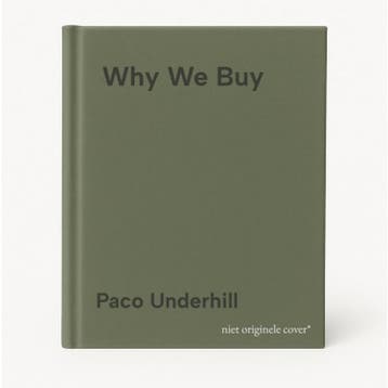 Why We Buy - Paco Underhill 9781416595243, Boeken, Verzenden, Gelezen, Paco Underhill
