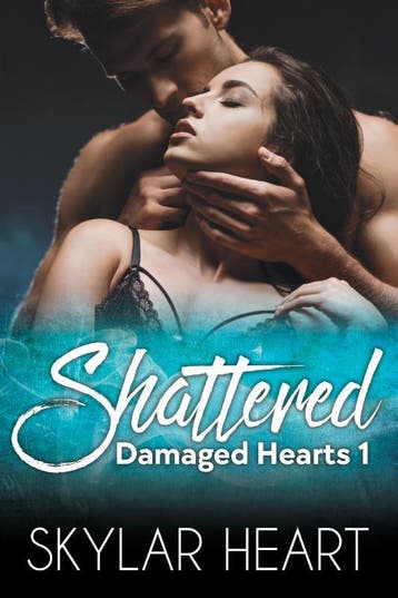 Shattered | Skylar Heart | Nieuw, Ophalen of Verzenden, Nieuw, Skylar Heart