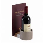 Oacklux Menukaart- en Peper- & Zouthouder Universeel Beige, Nieuw in verpakking