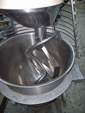 Bear mixer ar60 planeetmenger veiling bakkerij mixers, Gebruikt, Bakkerij en Slagerij