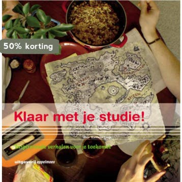 Klaar met je studie! - K. Luth 9789081250955, Verzenden, Gelezen, K. Luth