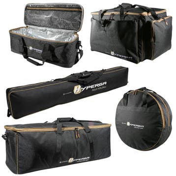 Ultimate Hyperga All-in-One Luggage Witvisset, Verzenden, Nieuw