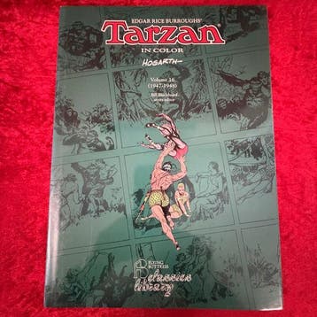Tarzan (Tarzan van de apen) 16 - Tarzan in Color 16, Boeken, Nieuw