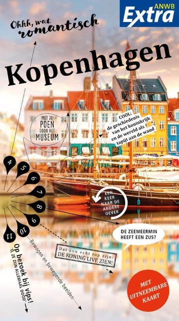 Kopenhagen | Hans Klüche | Nieuw, Ophalen of Verzenden, Nieuw, Hans Klüche
