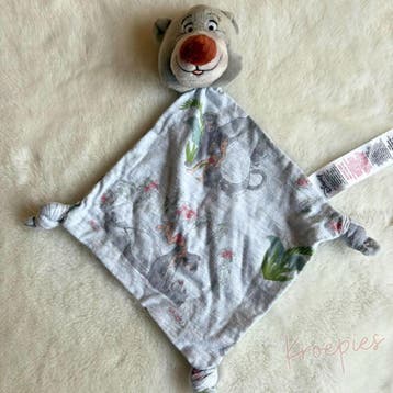 PRIMARK knuffeldoekje beer Balou Disney Primark, Verzenden, Nieuw