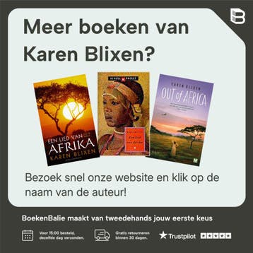 BRIEVEN UIT AFRIKA 1914-1924 - Karen Blixen 9789029080415, Verzenden, Gelezen, Karen Blixen
