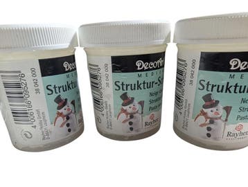 Structuursneeuw 118 ml, Ophalen of Verzenden, Nieuw