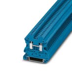 Phoenix Contact verbindingsrijgklem UT 2,5 blauw 3044089, Doe-het-zelf en Verbouw, Elektra en Kabels, Ophalen of Verzenden, Nieuw