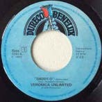 vinyl single 7 inch - Veronica Unlimited - Daddy-O, Cd's en Dvd's, Vinyl Singles, Verzenden, Zo goed als nieuw