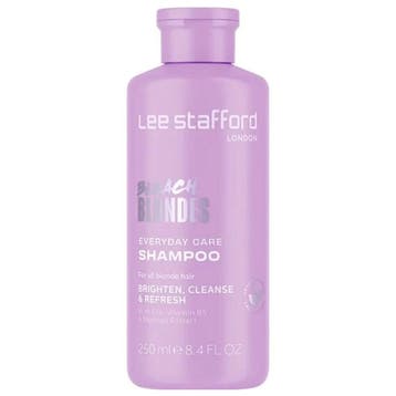 Lee Stafford  Bleach Blondes  Everyday Care  Shampoo  250 ml, Verzenden, Nieuw