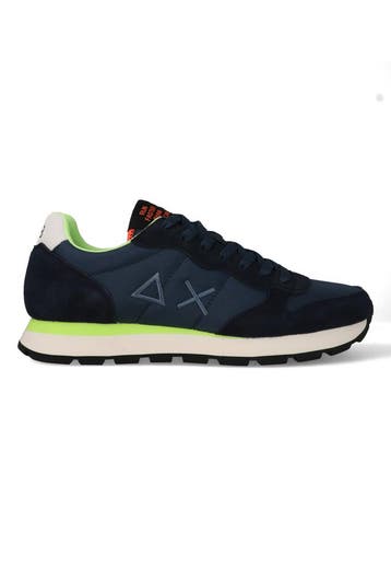 SUN68 Tom Fluo Z36102_07 Navy Blauw-42, Verzenden, Nieuw, Blauw