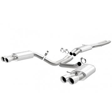 Audi Cat-Back 12-13 Audi S6 4G V8 4.0L TFSI Magnaflow, Ophalen of Verzenden, Nieuw