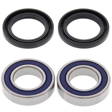 All Balls Voorwiellagerset KLX450R 2008-2009 Kawasaki KX125, Ophalen of Verzenden, Nieuw