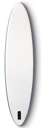 2dekans | Aquaparx Opblaasbaar SUP Board 330 cm Wit/Blauw –, Watersport en Boten, Ophalen of Verzenden, Zo goed als nieuw