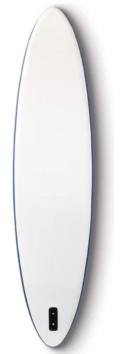 2dekans | Aquaparx Opblaasbaar SUP Board 330 cm Wit/Blauw –, Ophalen of Verzenden, Zo goed als nieuw