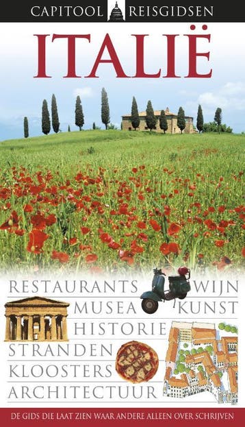 Italië / Capitool reisgidsen - Ros Belford 9789041033239, Verzenden, Gelezen, Ros Belford