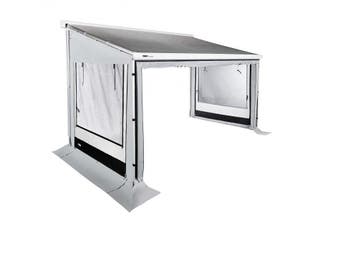 Thule Residence G3 Side Set 8000 S, Caravans en Kamperen, Voortenten en Luifels, Ophalen of Verzenden, Nieuw, Thule