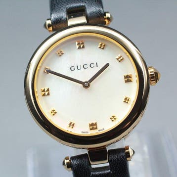 Gucci - Diamantissima - Zonder minimumprijs - YA141404/141.4, Nieuw