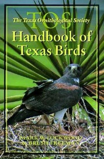 The TOS Handbook of Texas Birds | 9781585442843 | LOCKWOOD,, Boeken, Ophalen of Verzenden, Zo goed als nieuw, LOCKWOOD,  Mark W. ; Freeman, Brush
