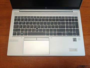 HP Elitebook 850 G7 | i7 10610u | 16gb DDR4 | 500gb SSD, Computers en Software, Minder dan 2 Ghz, Refurbished, Ophalen of Verzenden