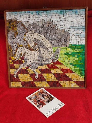 Mozaïek - Scuola Mosaicisti dei Friuli di Spilimbergo -