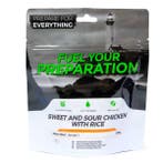 Zoet Zure Kip met Rijst - Fuel your Preparation