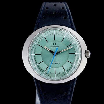 Omega - Genève Dynamic - Zonder minimumprijs - Heren -, Nieuw