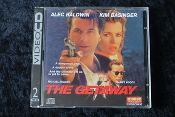 The Getaway CDi Video CD, Verzenden, Nieuw