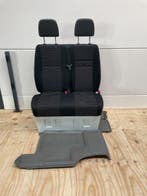 Bank Bijrijder Sprinter w906 vierkantjes, Auto-onderdelen, Interieur en Bekleding, Ophalen of Verzenden, Gebruikt, Mercedes-Benz