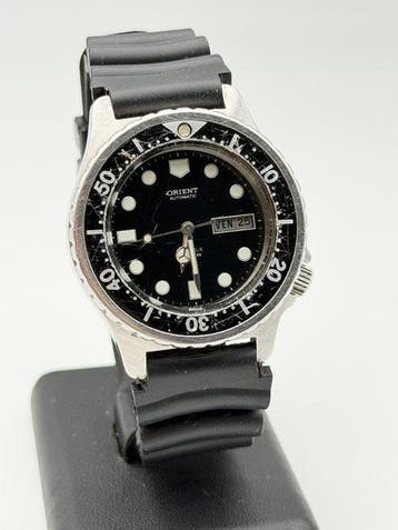Orient - automatic diver - Zonder minimumprijs - 469ef3-80ca, Nieuw