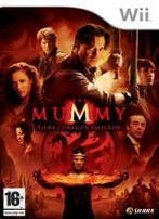 The Mummy: Tomb of the Dragon Emperor Wii Morgen in huis!, Spelcomputers en Games, 1 speler, Ophalen of Verzenden, Zo goed als nieuw