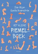 Het kleine piemelboek 9789025736996 Dan Hojer, Verzenden, Zo goed als nieuw, Dan Hojer