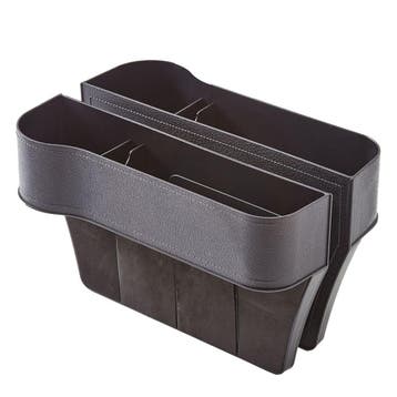Auto Organizer Luxe - 2 stuks - Zwart - Links en Rechts -, Verzenden, Nieuw