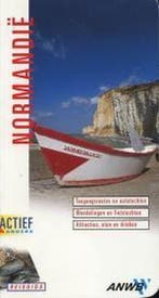 Normandië / ANWB actief & anders 9789018013776, Boeken, Verzenden, Gelezen, Sarah Vermoolen