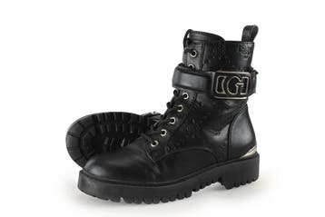 Guess Veterboots in maat 36 Zwart, Guess, Verzenden, Zwart, Overige typen