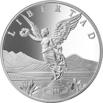 Verenigde Staten. 1000 Satoshi 2025 Libertad - United Crypto, Postzegels en Munten