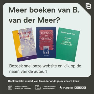 Pesten op het werk - B. van der Meer 9789023232940, Boeken, Verzenden, Zo goed als nieuw, B. van der Meer