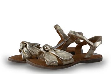 Muyters Sandalen Meisjes in maat 36 Goud, Verzenden, Jongen of Meisje, Schoenen, Nieuw
