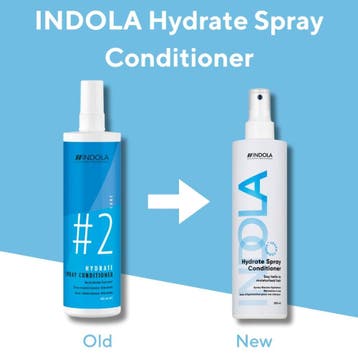 Indola Hydrate Spray Conditioner - 300ml, Ophalen of Verzenden, Nieuw, Shampoo of Conditioner