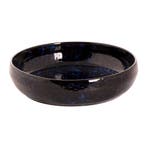GGM Gastro | (4 stuks) BAMA BLUE - diep bord - rond - |, Verzenden, Nieuw, Effen, Bord(en)