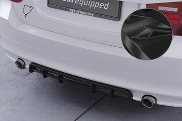 Achterskirt voor BMW 3 Reeks E90 / E91 HA435-G, Verzenden, Nieuw