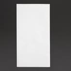 Servetten | 1/8 vouw | Wit | 33x33cm | (2000 stuks), Verzenden, Nieuw in verpakking