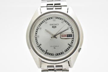 Seiko - Seiko 5 - Zonder minimumprijs - 5126-8110 - Heren -