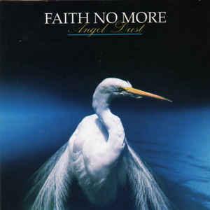 cd - Faith No More - Angel Dust, Verzenden, Zo goed als nieuw