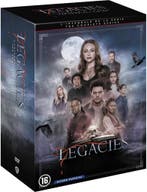 Legacies - Seizoen 1 - 4 (DVD), Verzenden, Nieuw in verpakking